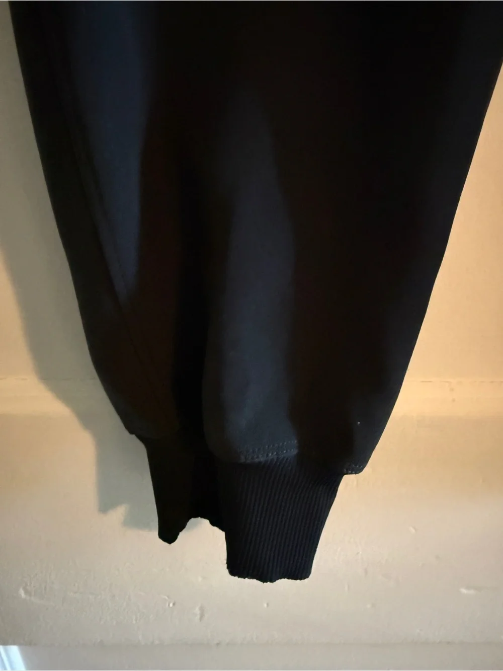 Lululemon On The Fly Jogger Black Size 4